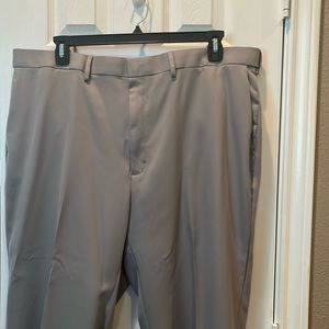 Saddlebred light grey pants